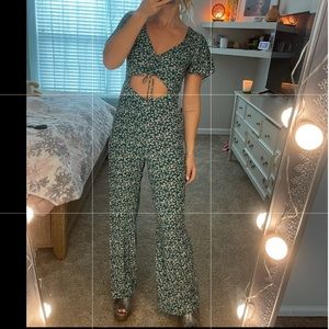Skylar + Madison Romper